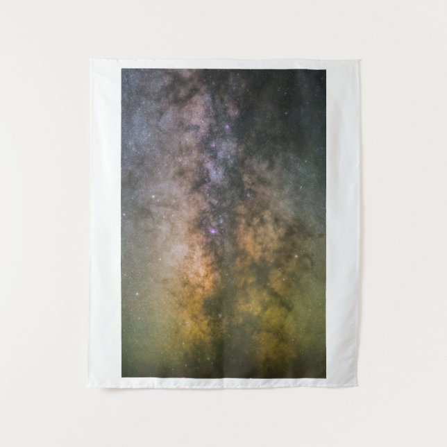 Amazing Space 95 Tapestry (Front)