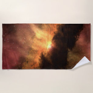 Amazing Space Beach Towel