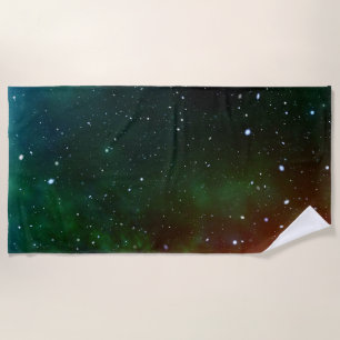 Amazing Space Beach Towel