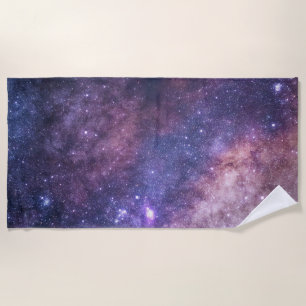 Amazing Space Beach Towel