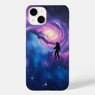 Amazing Space design Case-Mate iPhone 14 Case