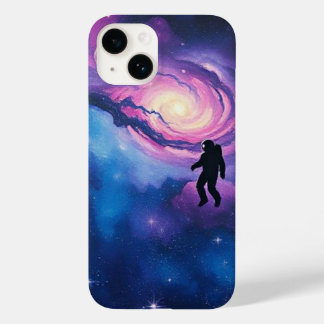 Amazing Space design Case-Mate iPhone 14 Case