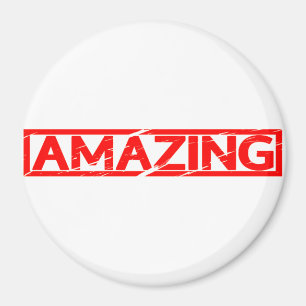 Amazing Stamp Magnet