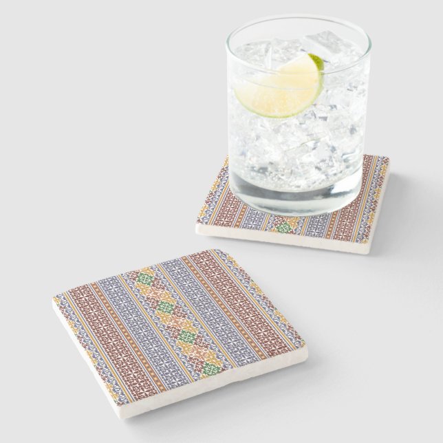 amazing stone coaster (Side)