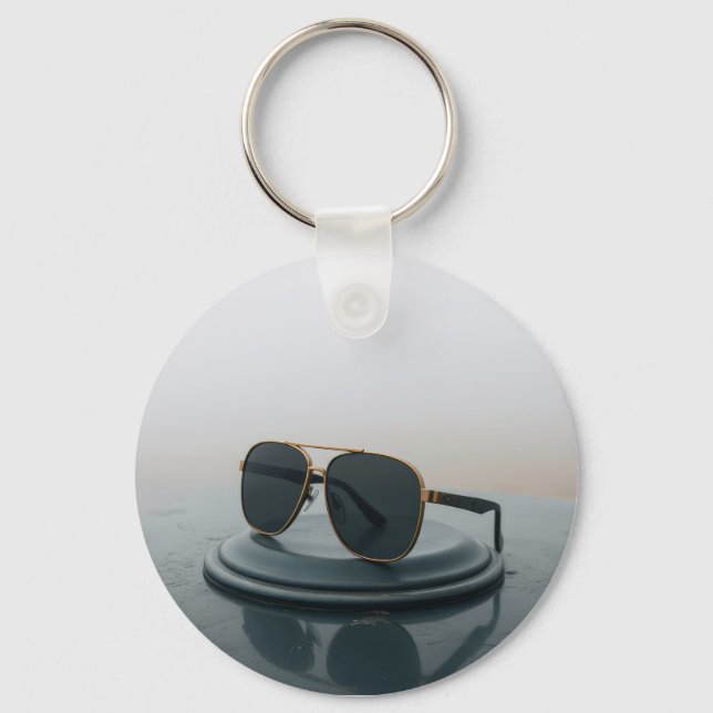 Amazing Sunglasses Key Ring (Front)