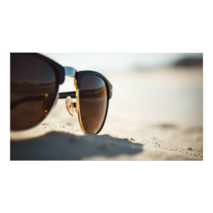 Amazing Sunglasses Photo Print