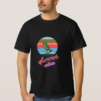 Amazing T-Shirt design Summer Vibes