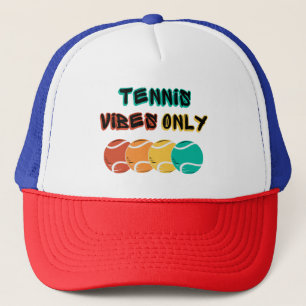 amazing tennis hat