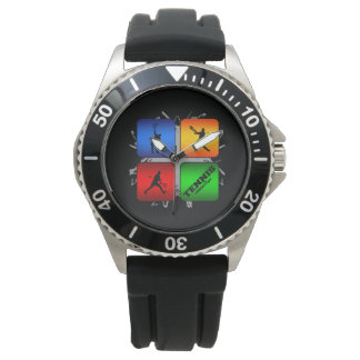 Amazing Tennis Urban Style (Male) Watch
