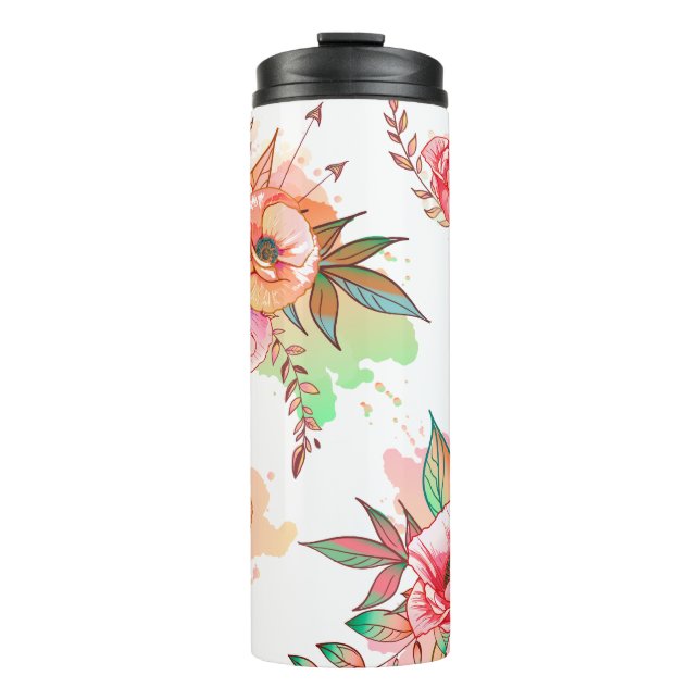 amazing thermal tumbler (Front)