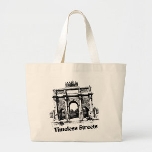 Amazing Timeless streets hands bag for you 