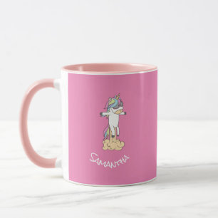  Amazing Trendy  Unicorn Party Pink  Mug