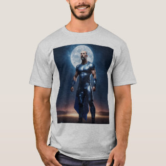  "Amazing  Warrior Shirt" T-Shirt
