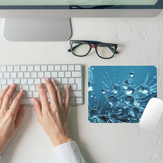 Amazing Water Drop Mouse Pad (Creator Uploaded)