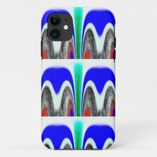 Amazing waves iPhone 11 case