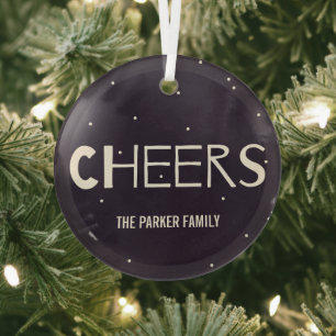 Amazing Year Custom Christmas Photo Ornaments