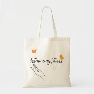 Amazingness Tote Bag 