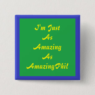 AmazingPhil Fan Badge