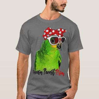 Amazon Parrot Shirt Amazon Parrot Mum Bandanna