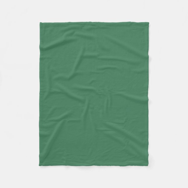 Amazon	 (solid colour)  fleece blanket (Front)