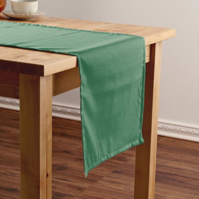 Amazon	 (solid colour)  short table runner (In Situ)