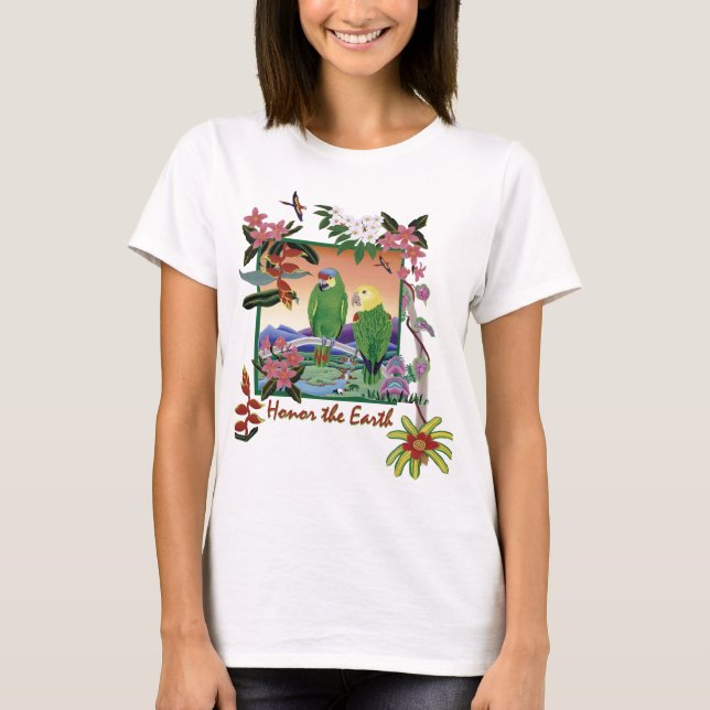 Amazon T shirt (Front)