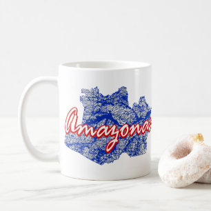 Amazonas Coffee Mug