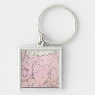 Amazonas, Venezuela Key Ring