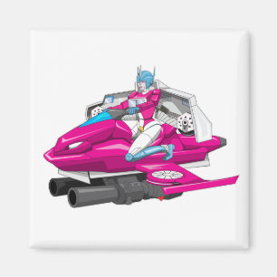 Amazonia Prime Magnet