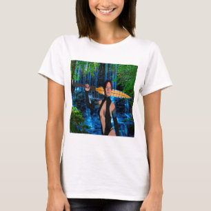 Amazonian Woman T-Shirt