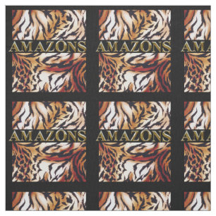 AMAZONS FABRIC