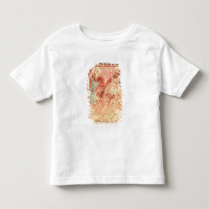 Amazons fighting a Greek warrior Toddler T-Shirt