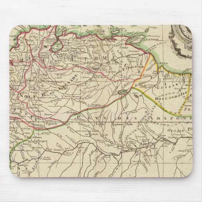 Amazons Mouse Pad (Front)