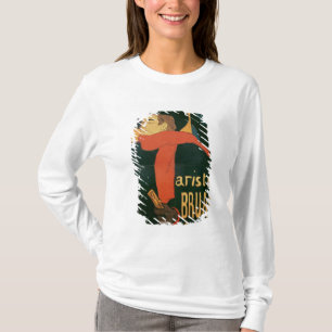 Ambassadeurs: Aristide Bruant, 1892 T-Shirt