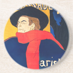 Ambassadeurs Aristide Bruant dans son Cabaret Coaster