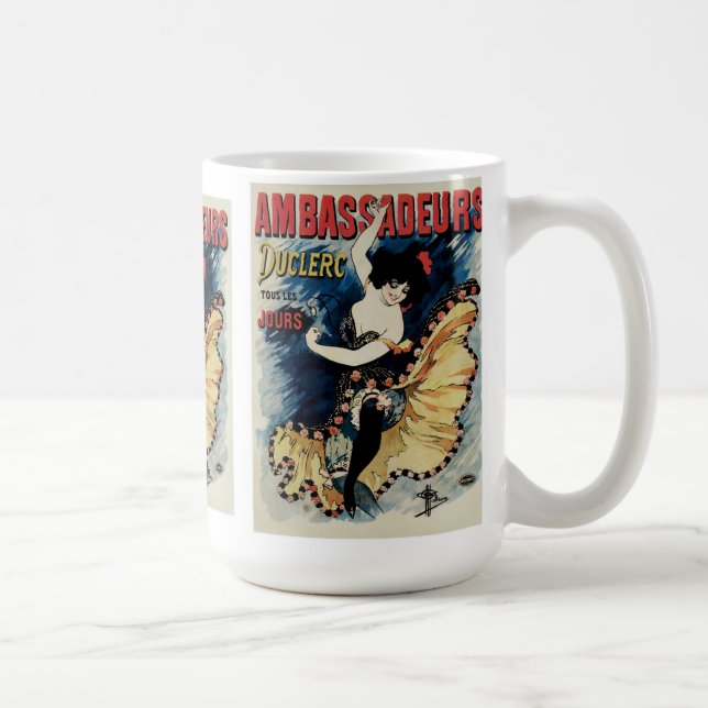 Ambassadeurs Coffee Mug (Right)