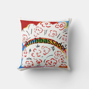 Ambassador Cushion