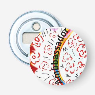 Ambassador Cutting Board Bottle Opener