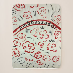 Ambassador Sherpa Blanket