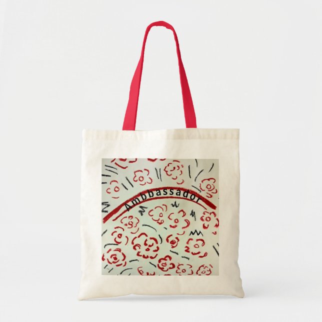 Ambassador Tote Bag (Front)