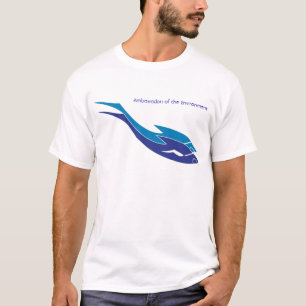 Ambassadors of the Environment Womens T-Shirt