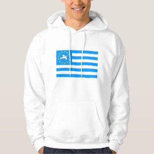Ambazonia - Amba Land - Flag of Southern Cameroons Hoodie