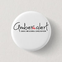 Amber alert waarschuwingbericht