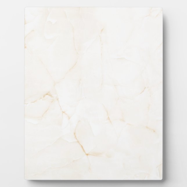 Amber Broen Marble Rock Texture Pattern Plaque (Front)