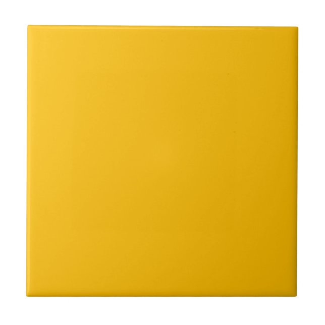 Amber Ceramic Tile (Front)