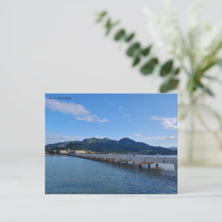 Amber Cove Postcard