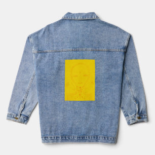Amber Denim Jacket