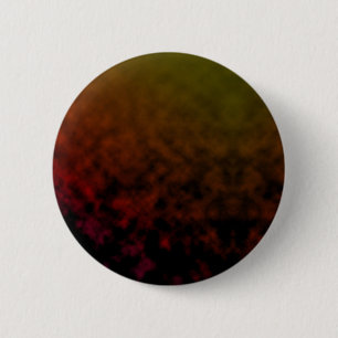 Amber Fade 6 Cm Round Badge