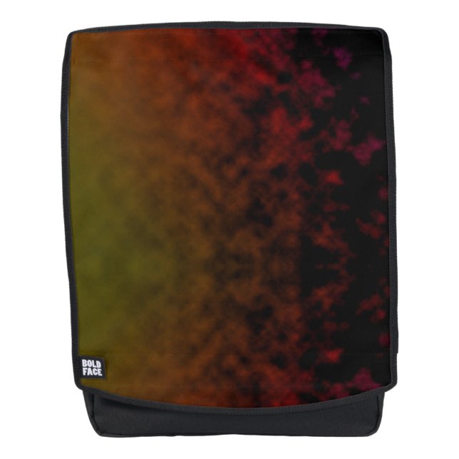 Amber Fade Backpack (Front)