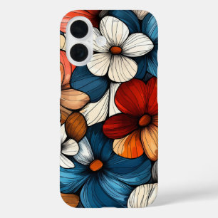 Amber Fade iPhone 16 Case